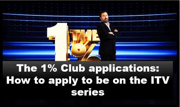 The 1% Club applications apply