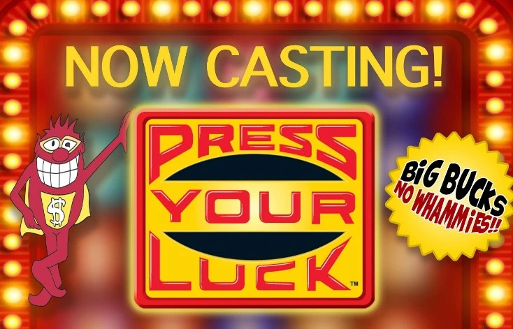 How to Apply for Press Your Luck Application Form 2024