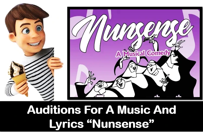 auditions,nunsense,