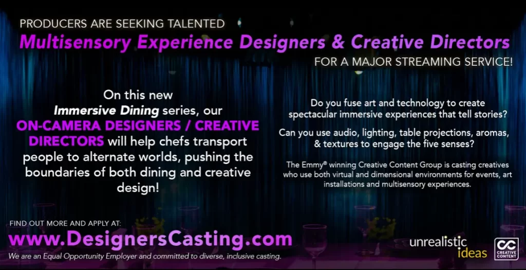 design show casting, nationwide, reality tv castings,reality show,
