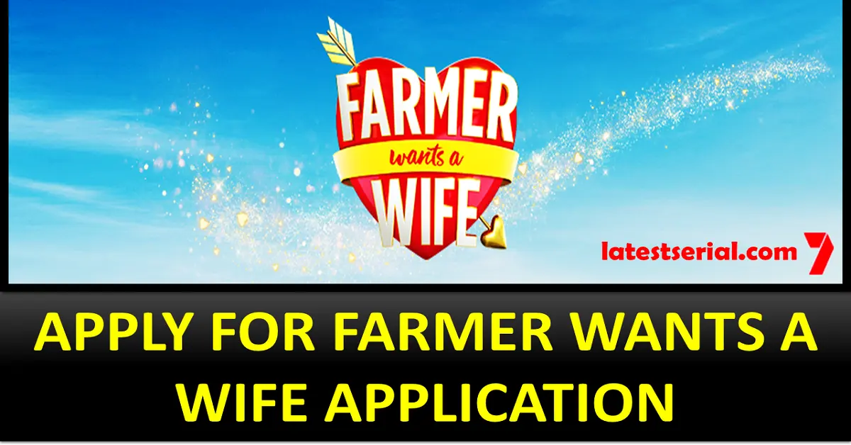 farmer wants a wife,