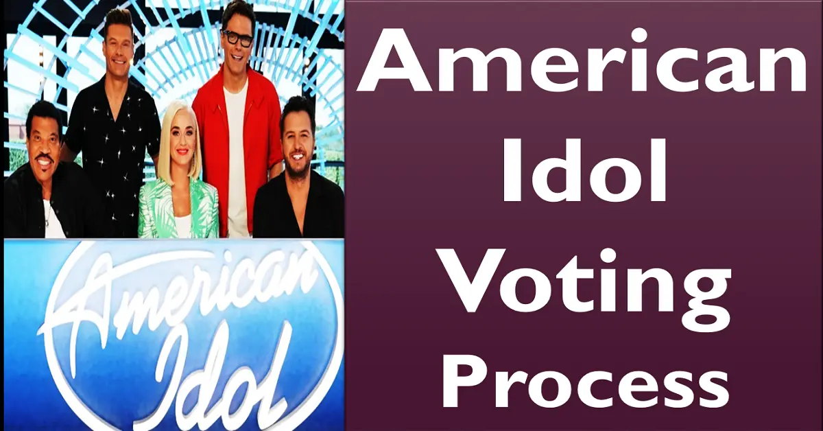 american idol vote,