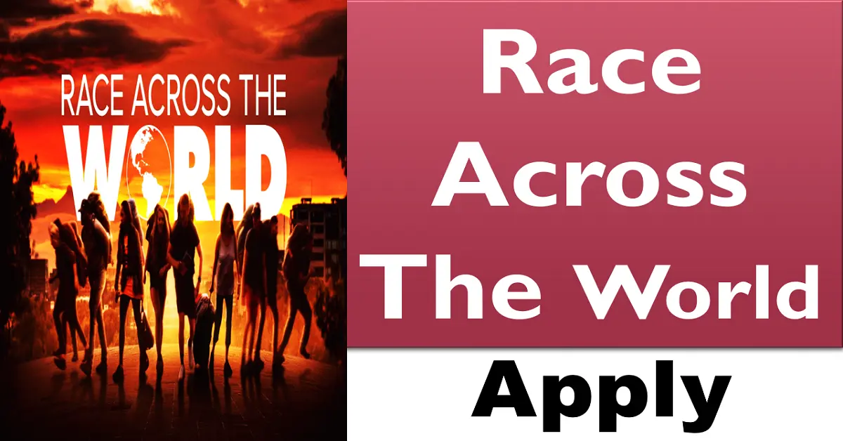 race across the world application,