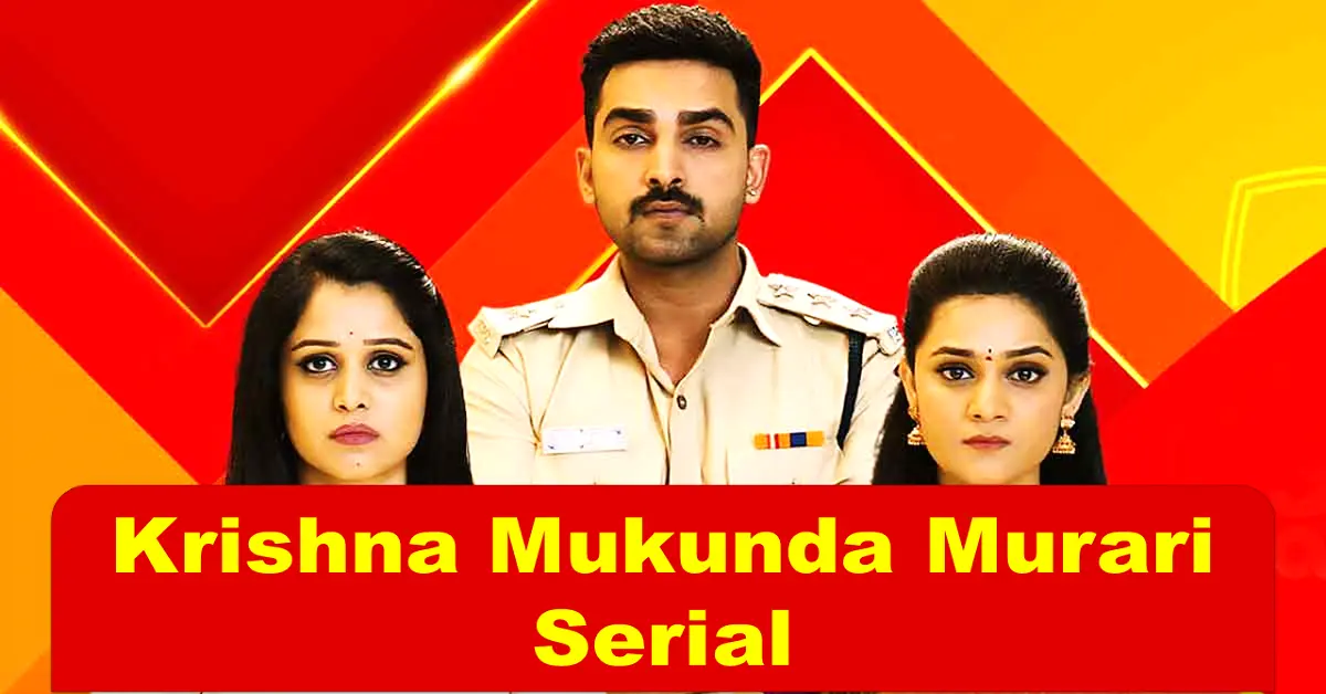 Krishna Mukunda Murari Serial