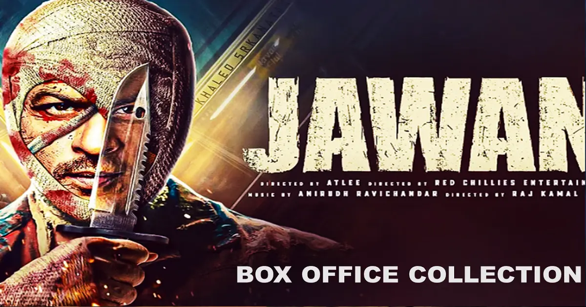 Jawan Box Office Collection Day 3 (India and Worldwide)