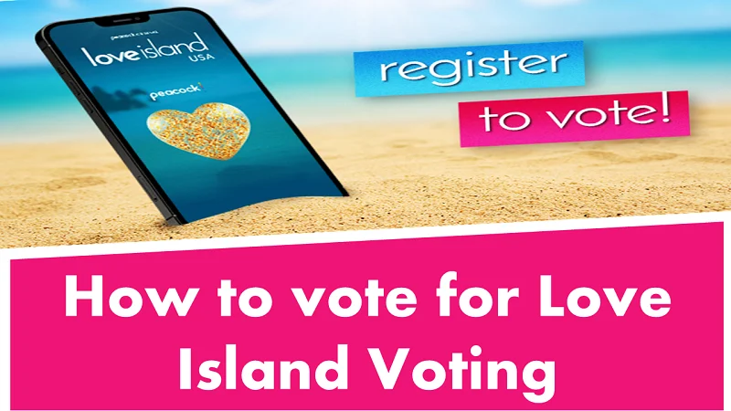 How to vote for Love Island Voting in Season 11