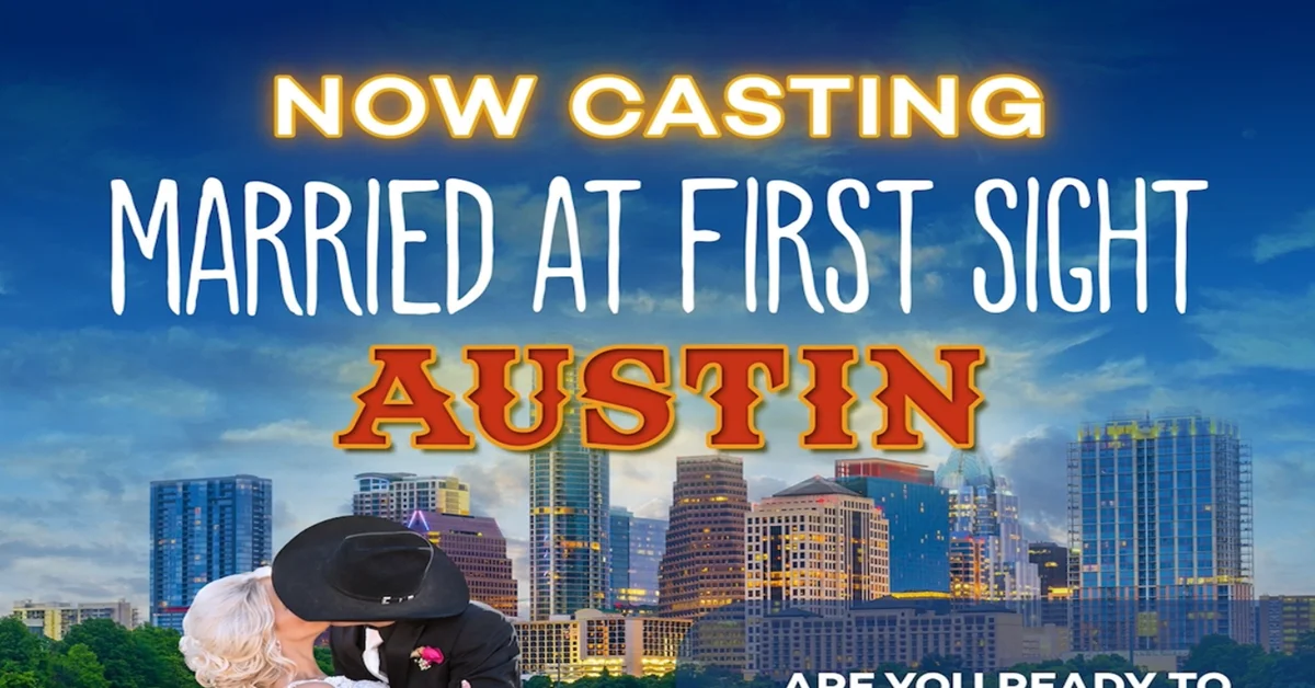 How to Apply for Married at First Sight Application in Austin